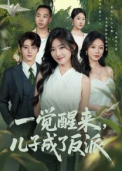 一觉醒来儿子成了反派（60集）红果短剧看全集