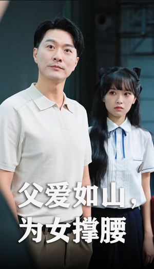 父爱如山为女撑腰（50集）热播古装短剧