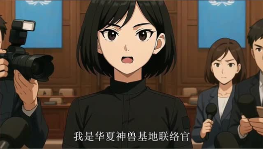 神兽遍地你管这叫动物园  (全集)免费短剧大全