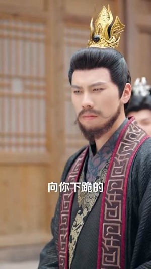 封神你堂堂纣王偷听我一个小兵心声（80集）短剧也太好看了