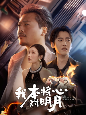 我本将心对明月（62集）最新上映的短剧