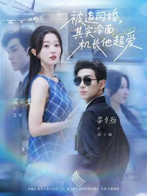 被迫闪婚其实冷面机长他超爱（77集）精彩短剧来袭