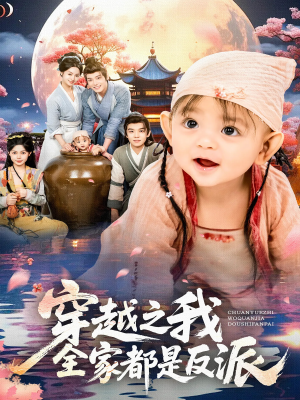 穿越之我全家都是反派（80集）短剧太精彩