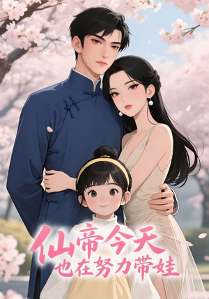 仙帝今天也在努力带娃（68集）短剧推荐上热门