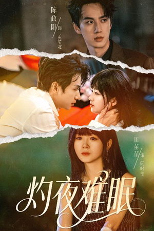 灼夜难眠（60集）免费短剧看全集