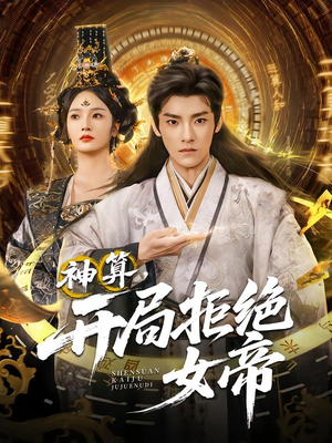 神算开局拒绝女帝（82集）超火短剧抢先看