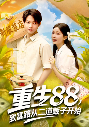 重生88致富路从二道贩子开始（103集）直接看到大结局