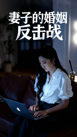妻子的婚姻反击战（46集）一口气追完短剧
