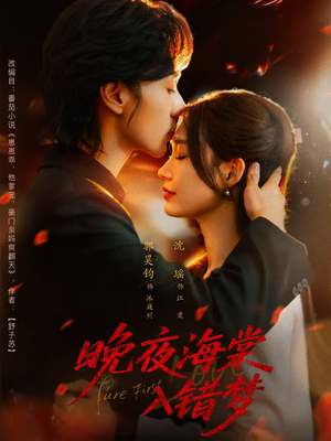晚夜海棠入错梦（80集）越看越好看短剧