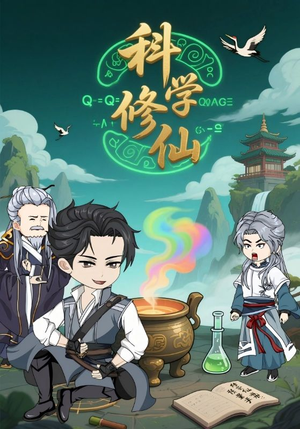 科学修仙（59集）免费短剧大全