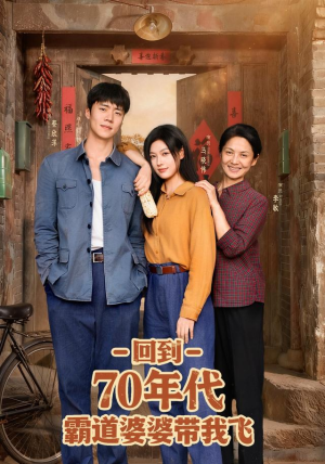 回到70年代霸道婆婆带我飞（95集）精彩短剧合集