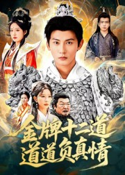 金牌十二道道道负真情（70集）经典老剧免费看