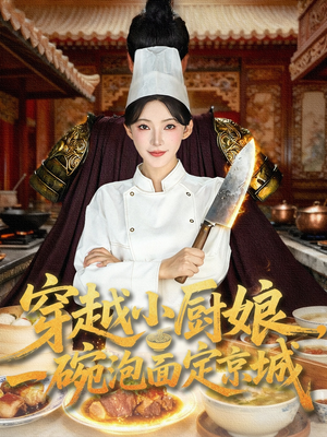 穿越小厨娘，一碗泡面定京城（80集）短剧在哪个平台