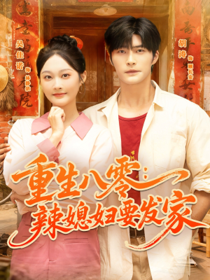 重生八零辣媳妇要发家（68集）今日最火短剧