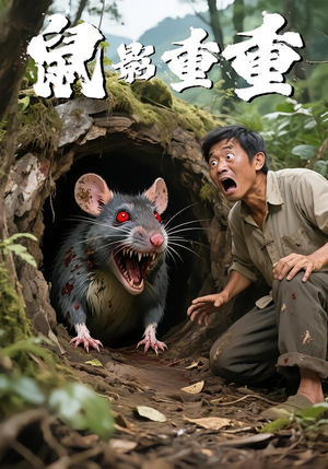 鼠影重重（36集）直接看到大结局