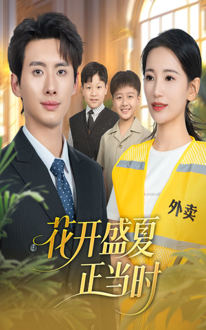 花开盛夏正当时（61集）每天分享短剧