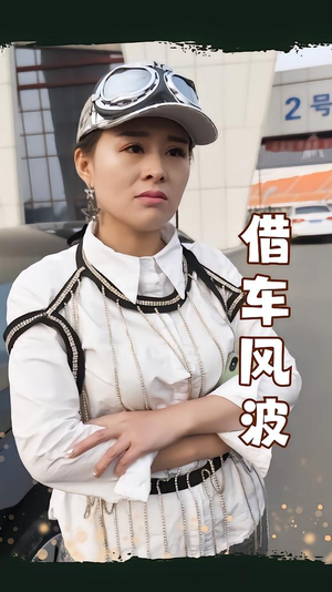 借车风波（19集）在线看完整版