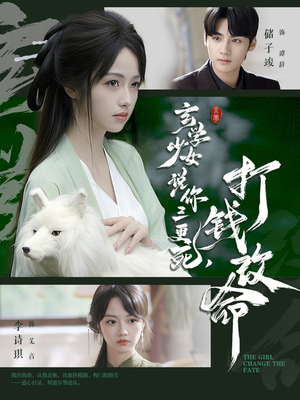 玄学少女说你三更死，打钱改命（86集）精彩短剧分享。