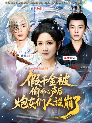假千金被读心后，炮灰们人设崩了（80集）精彩短剧来袭