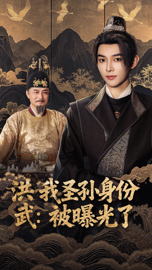洪武我圣孙身份被曝光了（75集）第32集