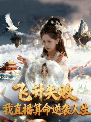 飞升失败我直播算命逆袭人生&飞升失败我直播算命爆火了（70集）短剧分享剧集
