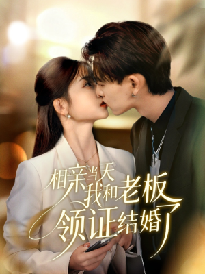 相亲当天我和老板领证结婚了(52集) 相亲当天我和老板领证结婚了(52集)流畅播放免费看