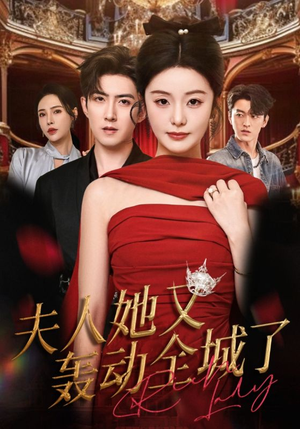 夫人她又轰动全城了(60集) 夫人她又轰动全城了(60集)在线播放