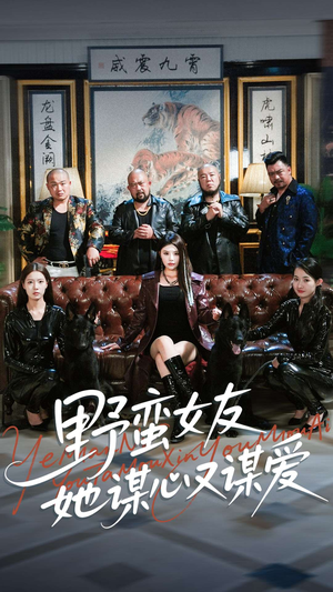 野蛮女友她谋心又谋爱（100集）每日短剧分享