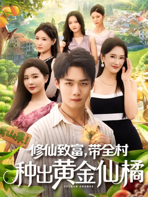 修仙致富带全村种出黄金仙橘（100集）最热短剧抢先看