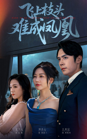 飞上枝头难成凤凰(47集) 飞上枝头难成凤凰(47集)最新火爆短剧