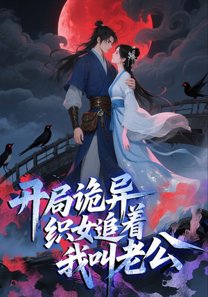 开局诡异织女追着我叫老公(43集) 开局诡异织女追着我叫老公(43集)大结局一气呵成