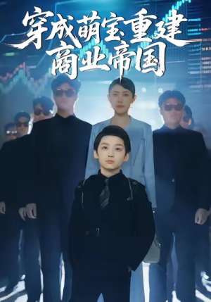 穿成萌宝重建商业帝国(100集) 穿成萌宝重建商业帝国(100集)西瓜短剧免费看