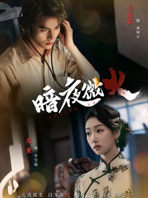 暗夜微火（80集短剧上热门