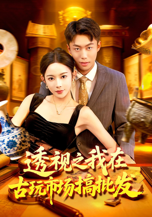 透视之我在古玩市场搞批发（130集）免费短剧资源