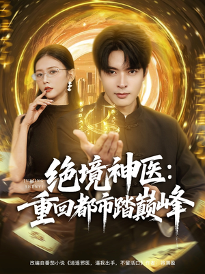 绝境神医重回都市踏巅峰（80集）短剧精彩片段