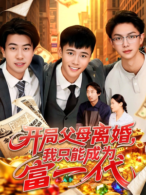 开局父母离婚，我只能成为富一代（117集）短剧热门分享