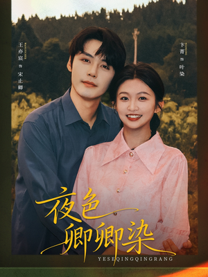 夜色卿卿染（80集）每日短剧分享