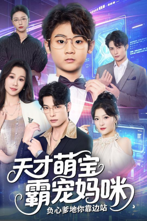 天才萌宝霸宠妈咪负心爹地你靠边站（60集）热门短剧排行榜