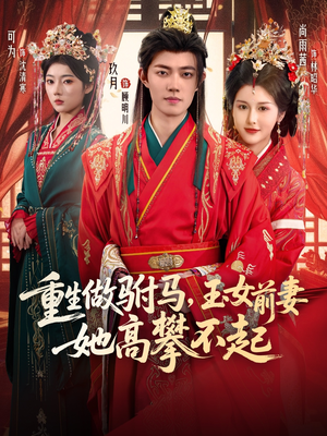 重生做驸马，玉女前妻她高攀不起（79集）正能量短剧分享