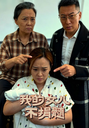 我的女儿不捐髓(40集) 我的女儿不捐髓(40集)超好看古装短剧