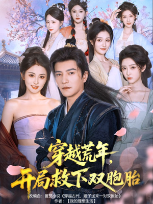 穿越荒年开局救下双胞胎(80集) 穿越荒年开局救下双胞胎(80集)短剧后续更精彩