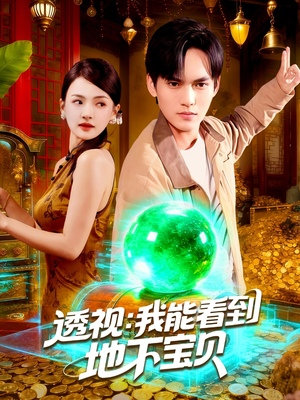 透视我能看到地下宝贝（102集）短剧推荐上热门