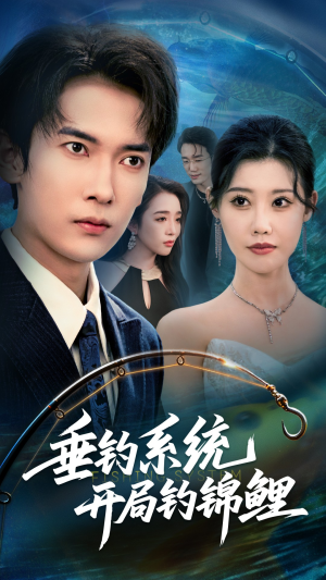 垂钓万物开局钓鱼破记录（70集）古装短剧热播