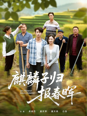 麒麟子归报春晖(36集) 麒麟子归报春晖(36集)爆火短剧追不停