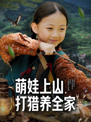 萌娃上山打猎养全家（80集）免费在线看