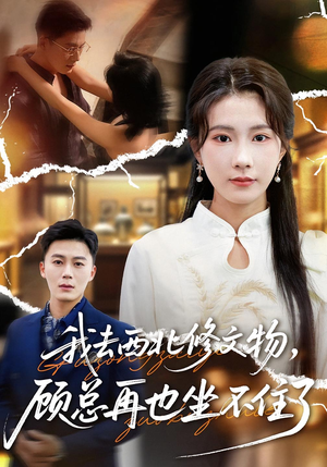 我去西北修文物，顾总再也坐不住了（46集）集免费看短剧