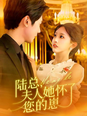 陆总，夫人她怀了您的崽（89集）古代短剧推荐