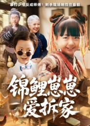 锦鲤崽崽爱拆家（80集）抢先看新短剧