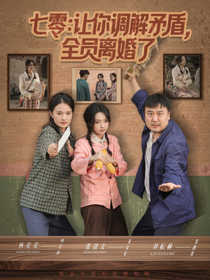 七零让你调解矛盾全员离婚了（64集）推荐热门短剧