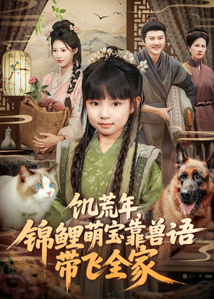 饥荒年,锦鲤萌宝靠兽语带飞全家(75集) 饥荒年,锦鲤萌宝靠兽语带飞全家(75集)百亿短剧抢先看